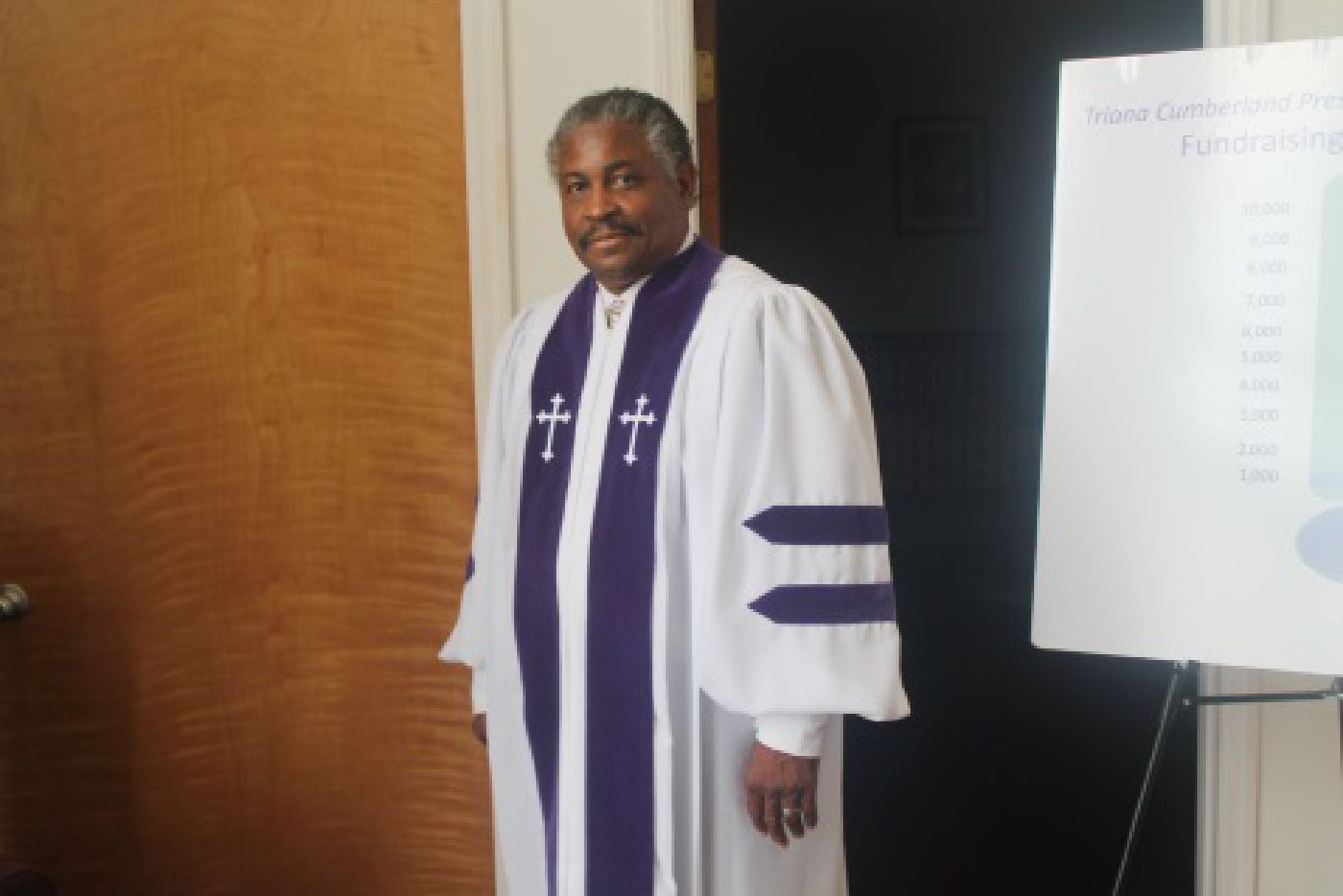 Pastor